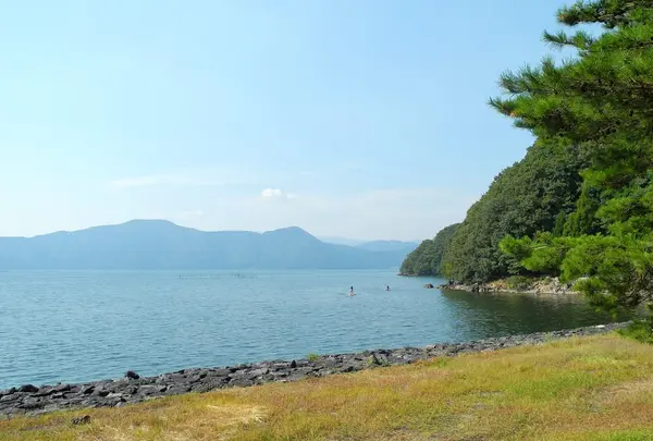 奥琵琶湖の写真・動画_image_118747