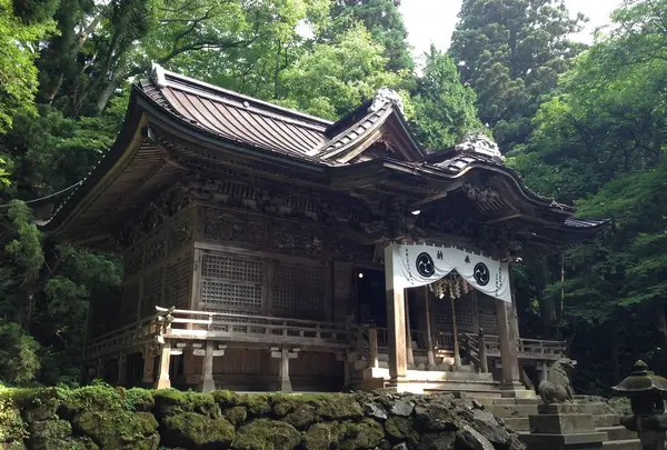 十和田神社の写真・動画_image_119393