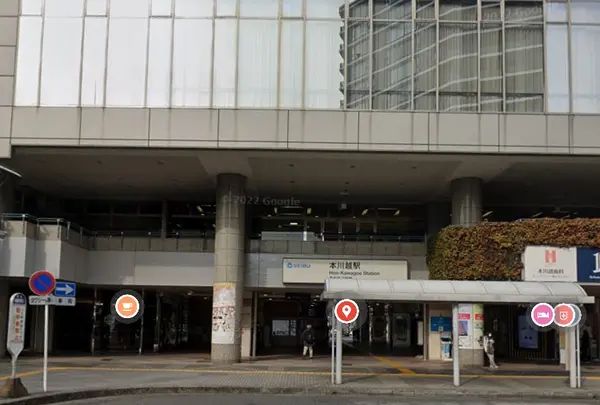 本川越駅の写真・動画_image_1196511