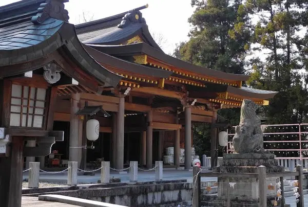 護国神社儀式殿