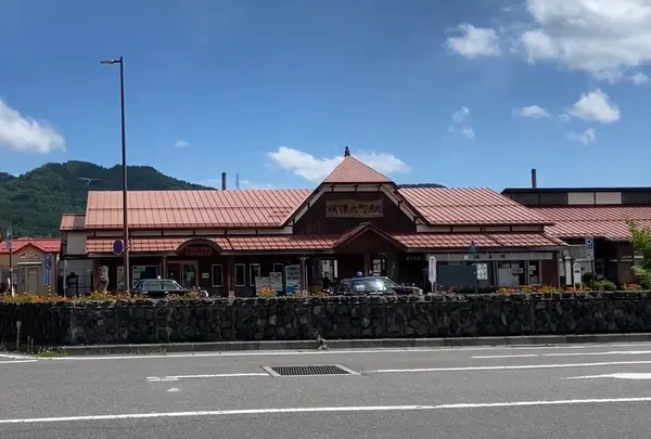 信濃大町駅の写真・動画_image_1203415