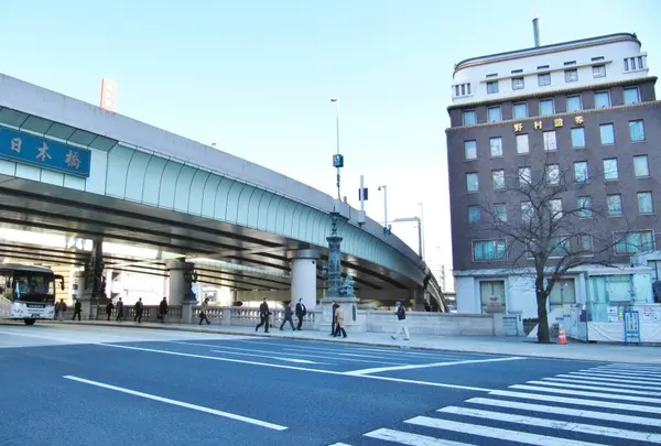 日本橋南詰東側の写真・動画_image_120395