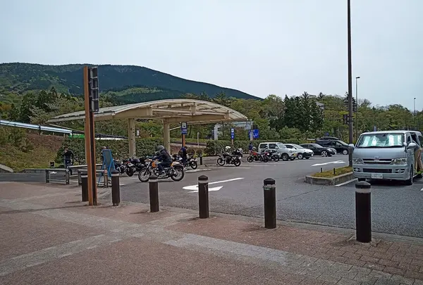 道の駅すばしり