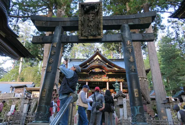 関東最大のパワースポット！三峰神社で良い気をいただく！ | Holiday