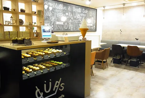 Muffin&Bowlscafe CUPS