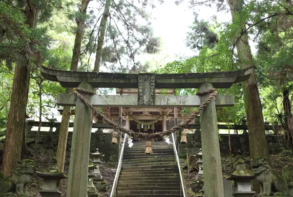 色見熊野座神社