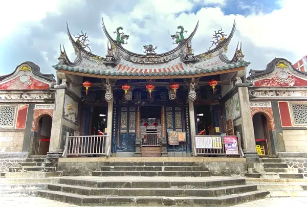 Penghu Tianhou Templeの写真・動画_image_1219837