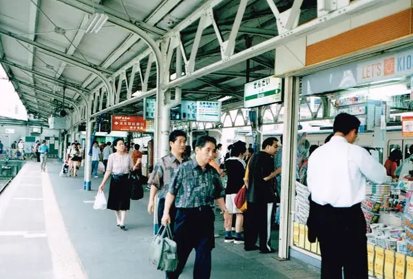 仙台駅仙石線