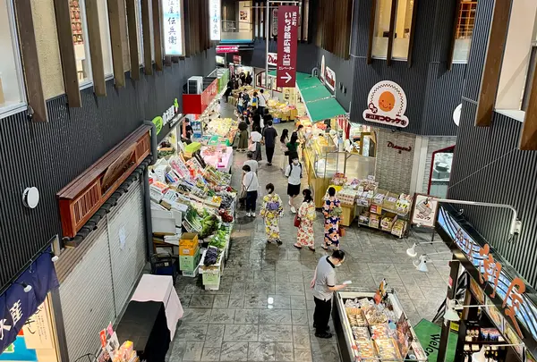 近江町市場の写真・動画_image_1221081