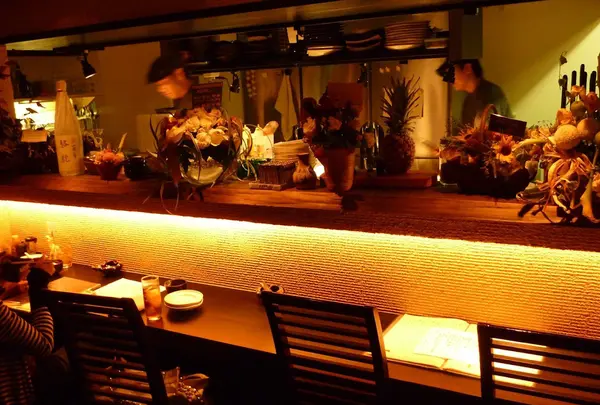 居酒家 駱駝