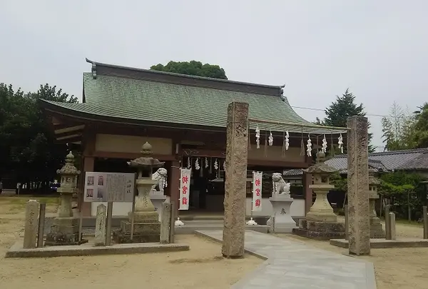 泊神社の写真・動画_image_1224690