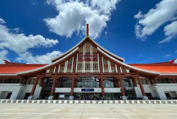 Luang Prabang Railway Station