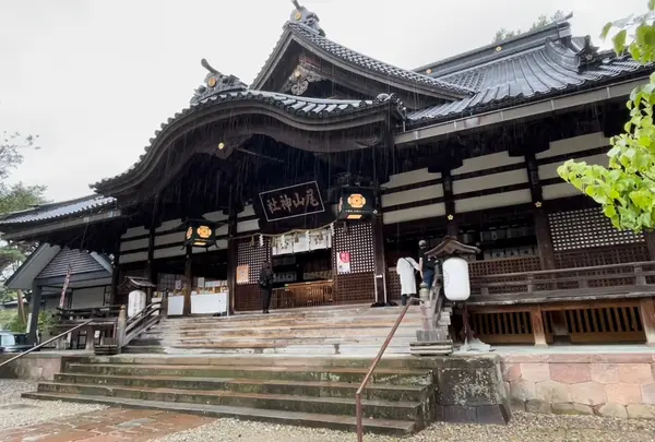 尾山神社の写真・動画_image_1225281