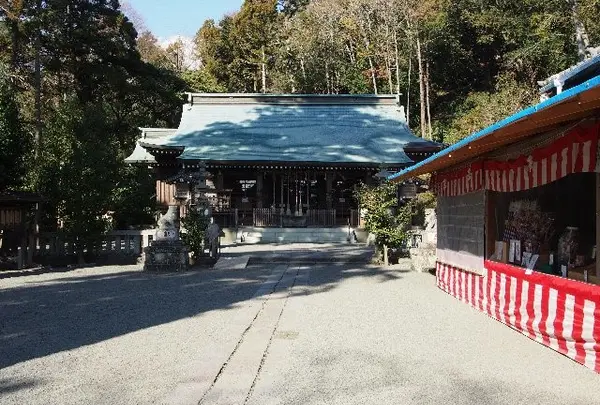川勾神社の写真・動画_image_122587