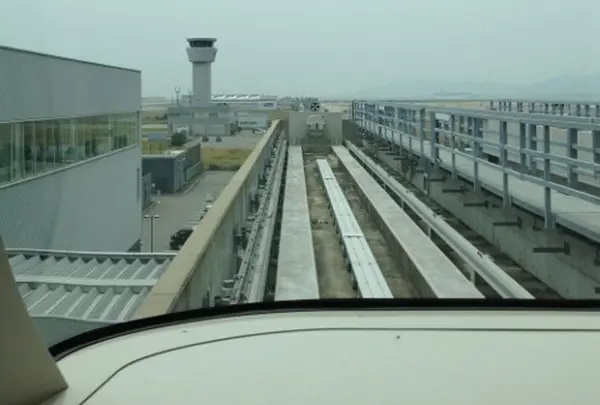 神戸空港駅の写真・動画_image_123311