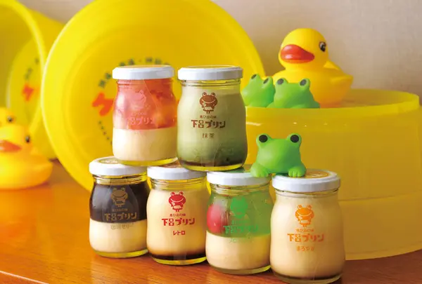 下呂プリン