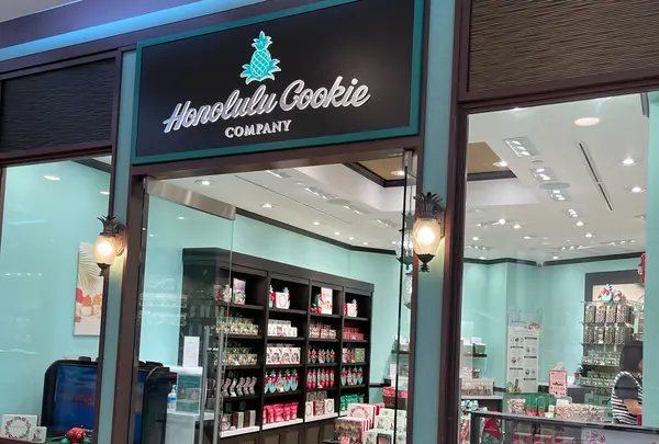 Honolulu Cookie Company - The Plaza Shopping Center