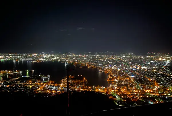 函館山展望台の写真・動画_image_1243749
