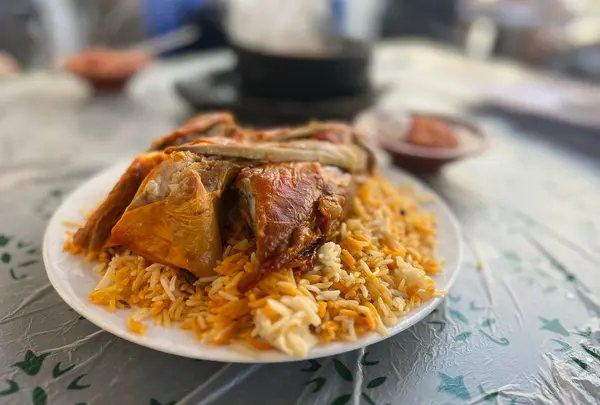 【Souq】Bandar Aden Restaurant