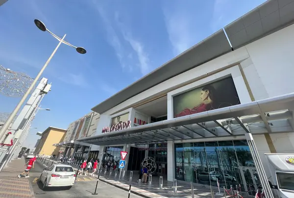 【ビンラディ】Al Riffa Mall of Qatar