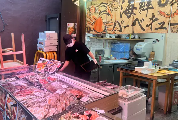 甲羅組 築地２号店(Kouragumi Tsukiji 2)