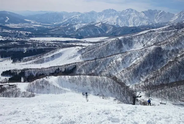 白馬乗鞍温泉スキー場