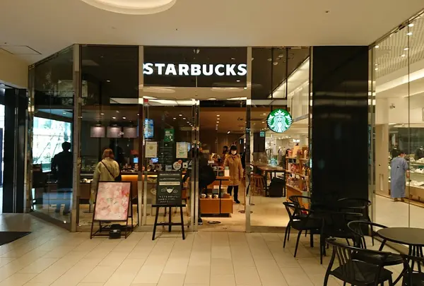 スターバックスコーヒー金沢百番街Rinto店