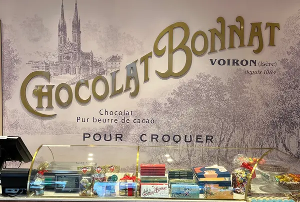Chocolat Bonnat Paris