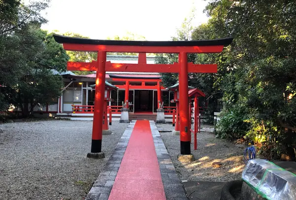 浦島稲荷神社