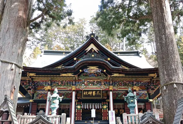 三峯神社の写真・動画_image_1297878
