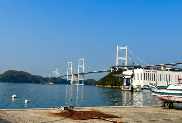 来島海峡大橋の写真・動画_image_1306457