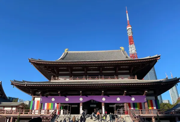 増上寺の写真・動画_image_1310035