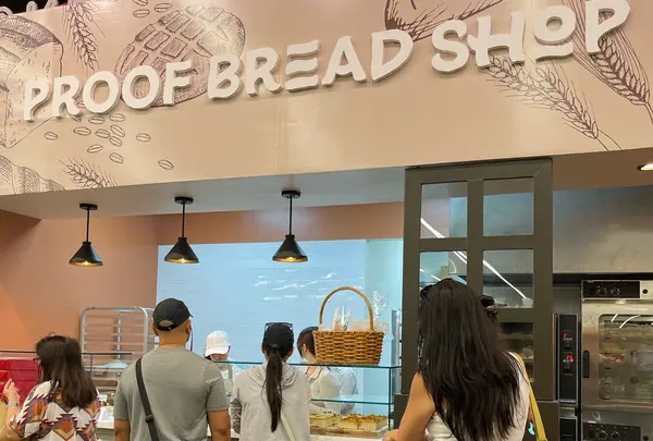 Proof Bread Shop