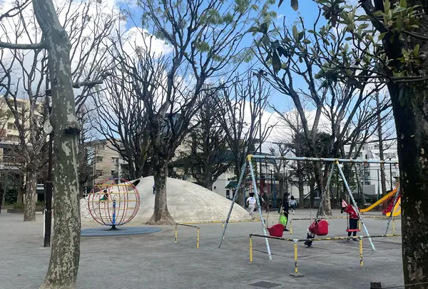 白銀公園