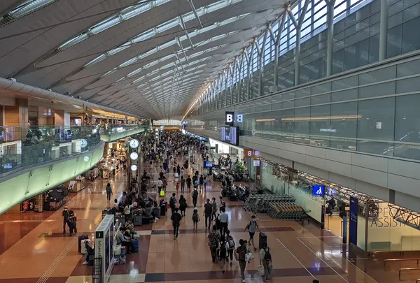 羽田空港 第２ターミナル
