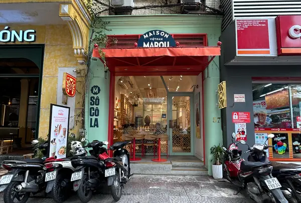 Maison Marou Café Nguyen Duの写真・動画_image_1332023
