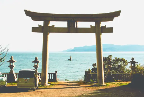 伊和都比売神社