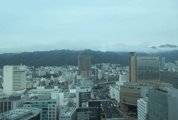 【休館中】神戸市役所24階展望ロビーの写真・動画_image_1349587
