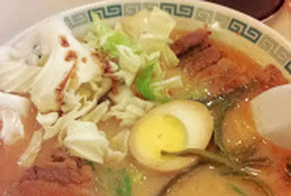 熊本桂花ラーメン 渋谷センター街店
