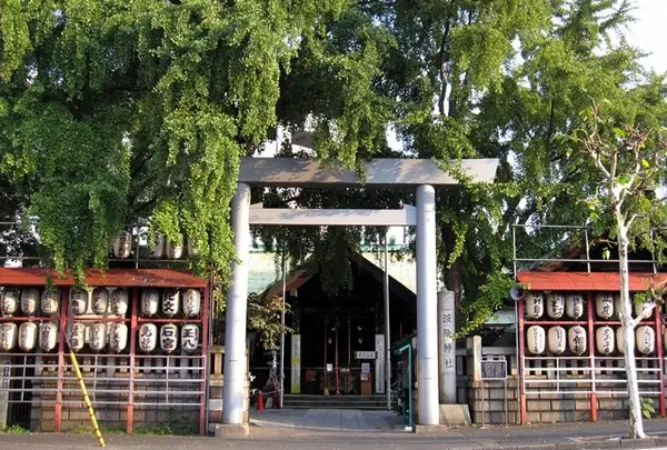 波除稲荷神社