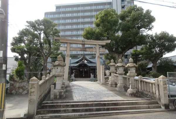 八宮神社の写真・動画_image_1377084