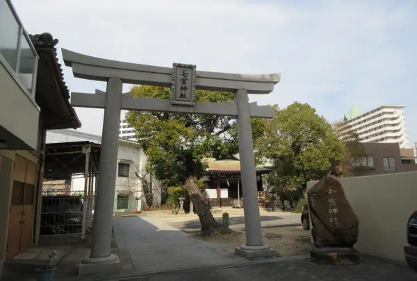七宮神社の写真・動画_image_1377091