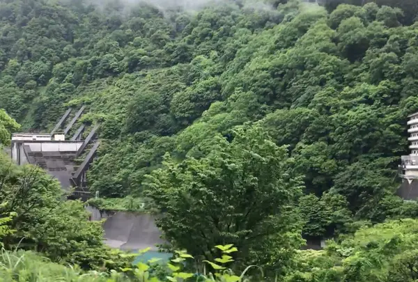 宇奈月ダムの写真・動画_image_1383698