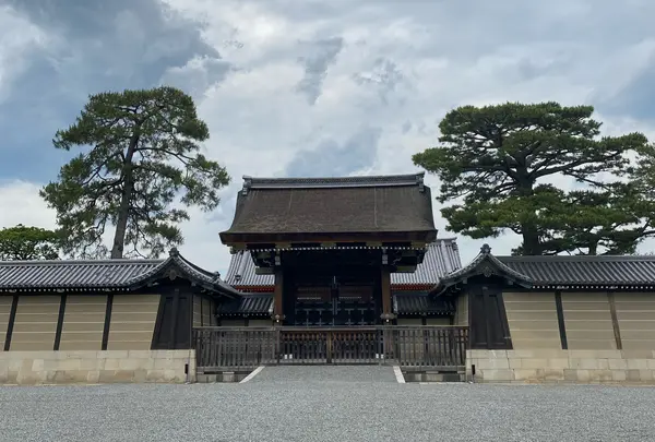 京都御所の写真・動画_image_1385684