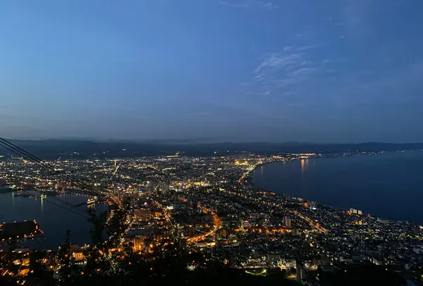 函館山展望台の写真・動画_image_1389765