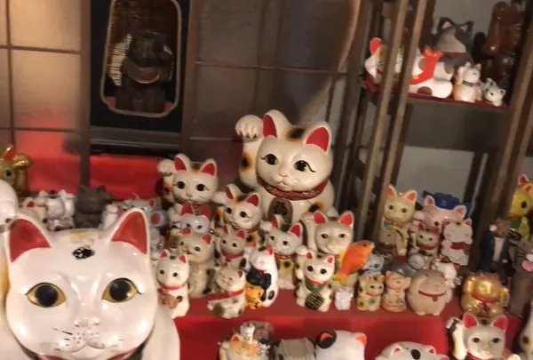 招き猫美術館in尾道の写真・動画_image_1393336