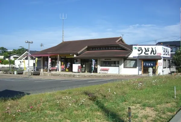 道の駅 津田の松原