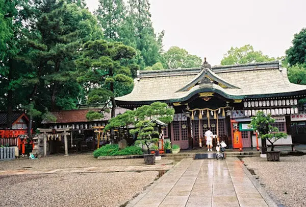 阿部野神社