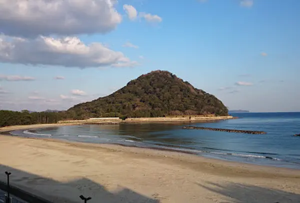 菊ヶ浜海水浴場