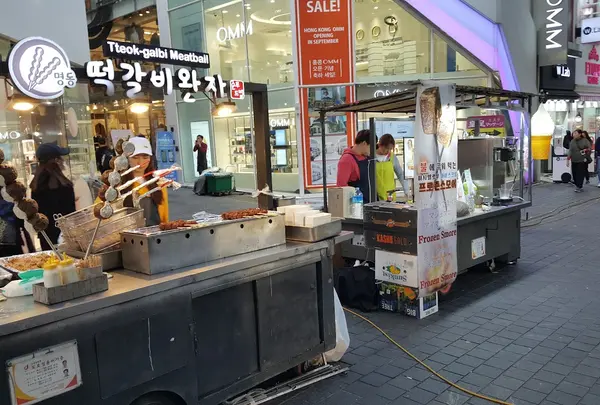 明洞/ミョンドン/명동
